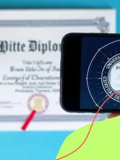 Blockchain in verifying academic credentials and certifications