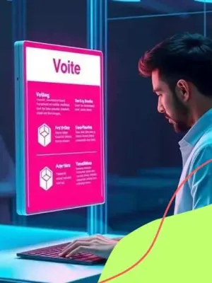 Blockchain in secure online voting systems: a game changer