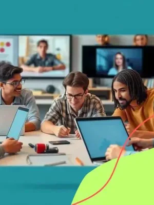 The impact of virtual classrooms on student collaboration