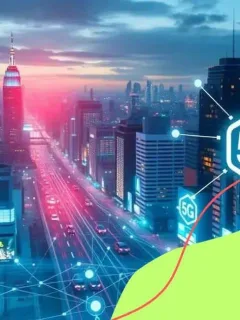 5G networks driving IoT innovation in daily life