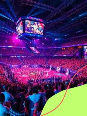 How e-sports are influencing mainstream media content