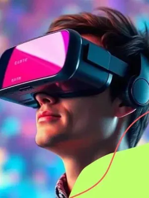 Virtual reality transforming digital entertainment