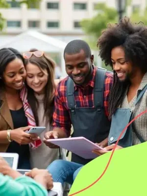 Benefits for gig economy workers in emerging markets