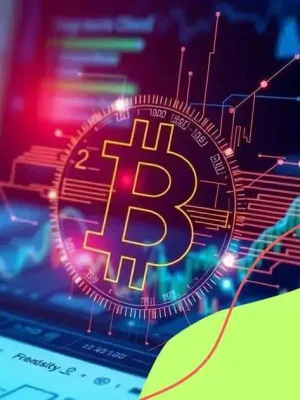 Blockchain technology for secure financial transactions
