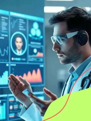 AI-powered healthcare solutions for early diagnosis