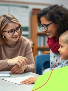 AI tools for supporting students with special needs