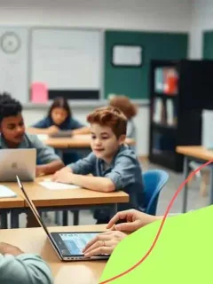 AI tools for monitoring and improving student engagement