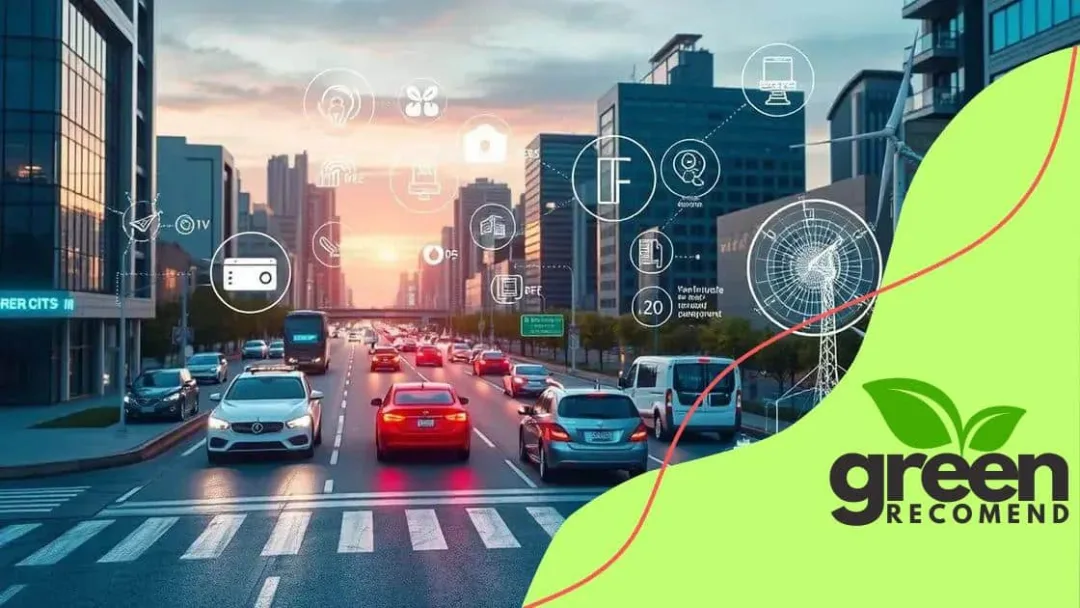 Technologies driving smart cities
