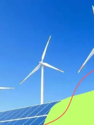 Green bonds funding renewable energy projects