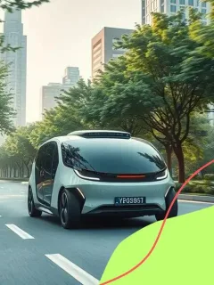 Autonomous vehicles and their environmental benefits