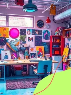 The role of AI in transforming the creative industries