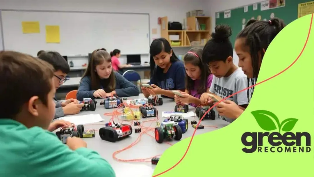 educational programs shaping future innovators