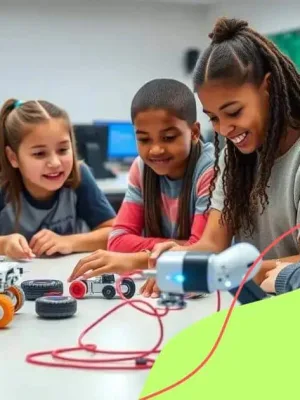 Preparing students for AI, robotics, and automation industries