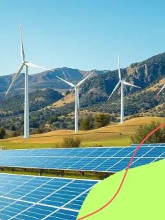 Green technology solutions for climate change