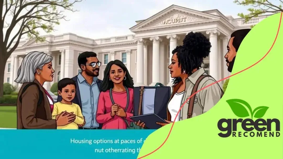 How federal government is addressing housing insecurity