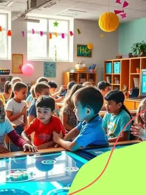 Gamification to enhance student engagement in classrooms