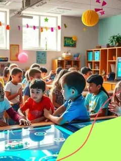 Gamification to enhance student engagement in classrooms