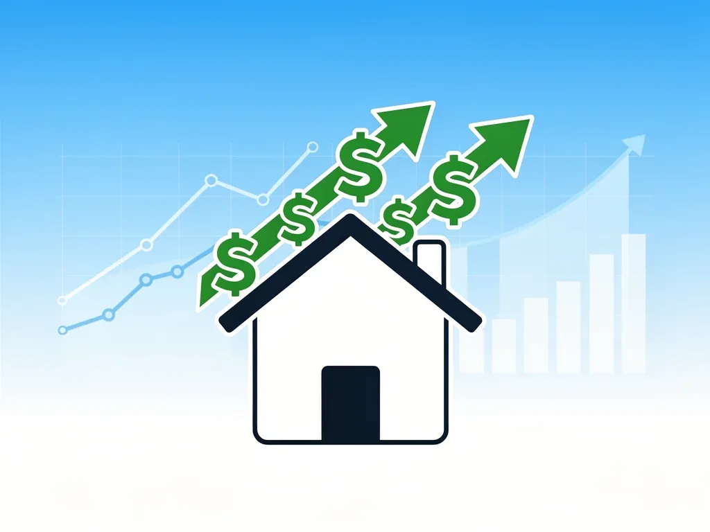 Graphic depicting tax savings from mortgage interest deductions.