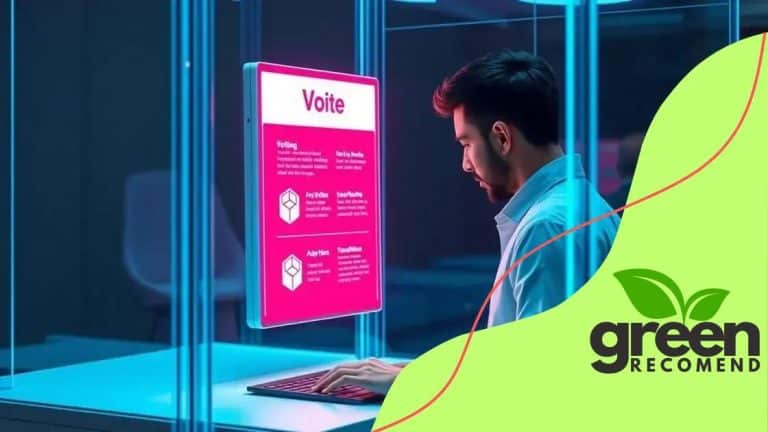 Blockchain in secure online voting systems: a game changer