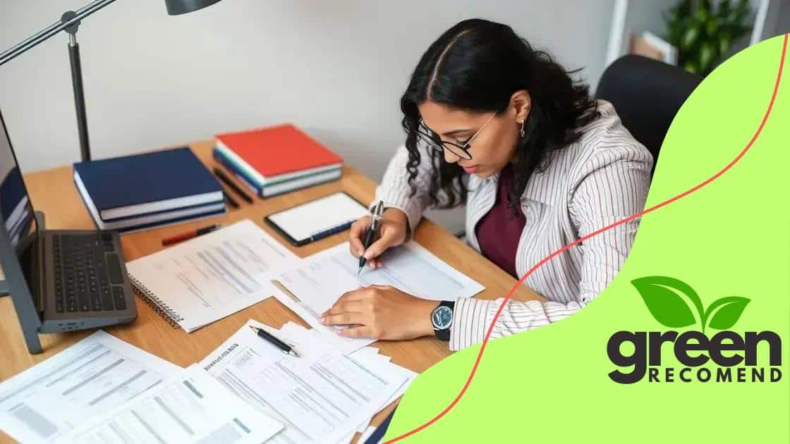 How to apply for financial support