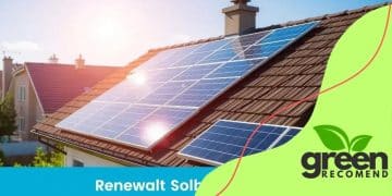 Renewable energy incentives for households and businesses