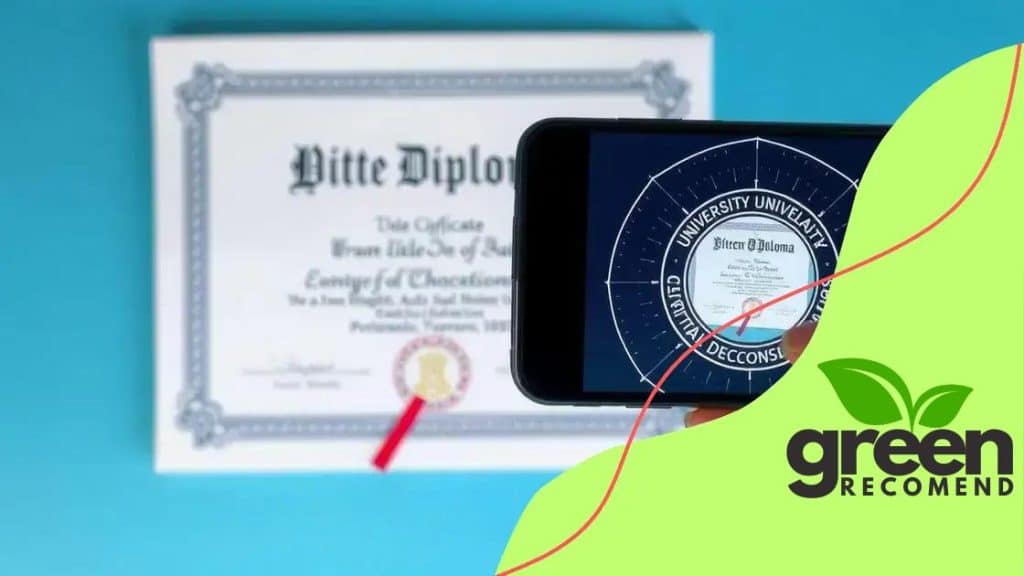Blockchain in verifying academic credentials and certifications
