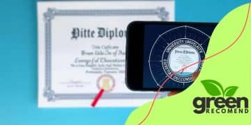 Blockchain in verifying academic credentials and certifications