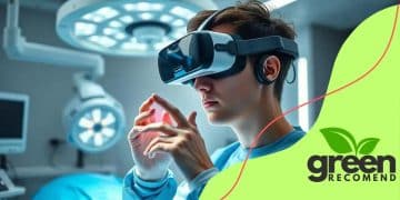 Virtual reality in medical education: Transforming training