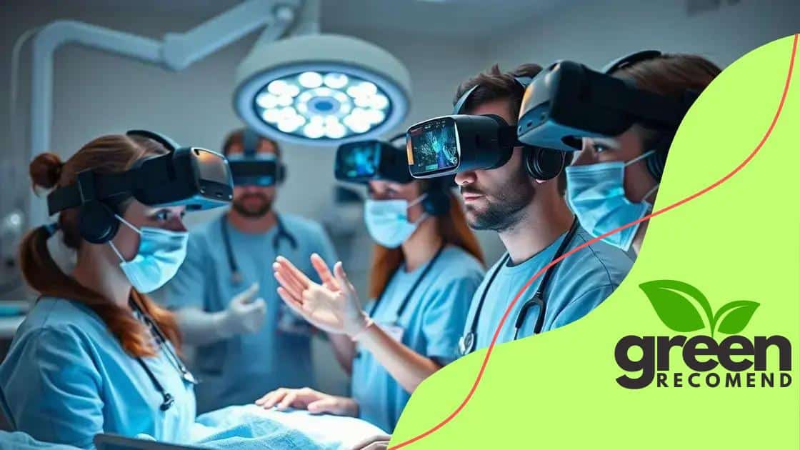 Case studies of VR implementation
