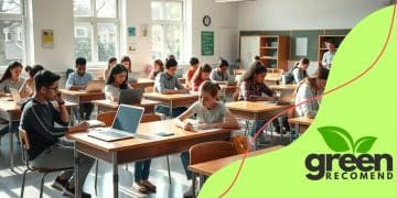 Hybrid learning methods and their success in schools