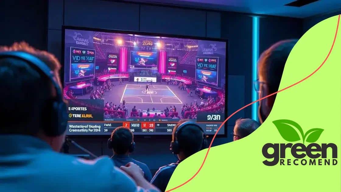 The relationship between e-sports and traditional media