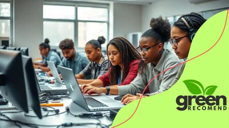 Vocational training for emerging tech careers: a necessity