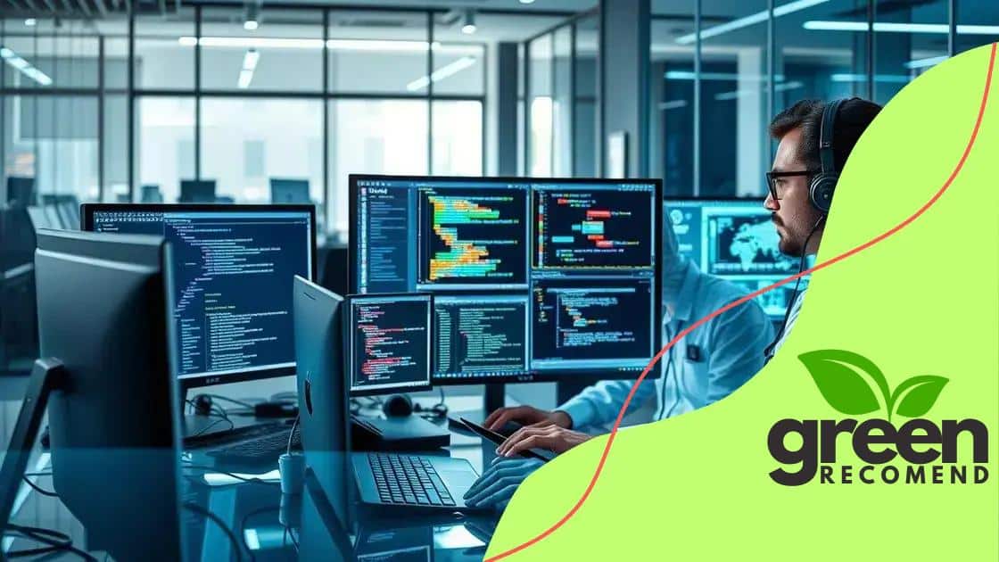 Top emerging tech careers and their requirements