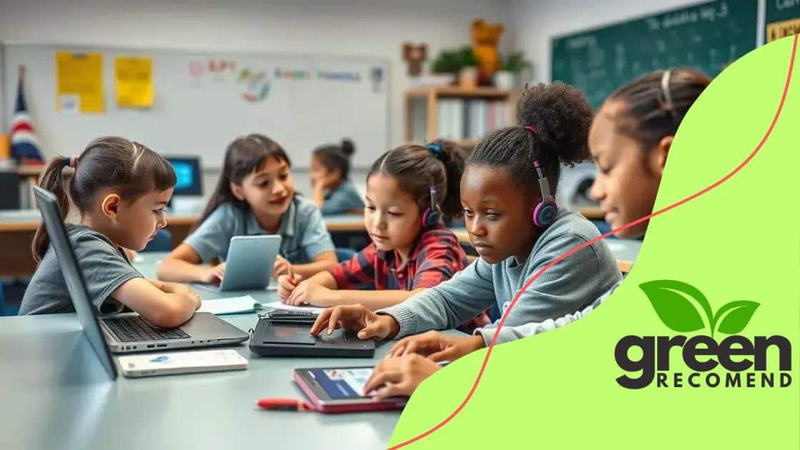 Examples of effective AI tools for special education