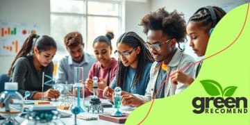 STEM programs to encourage gender diversity in education