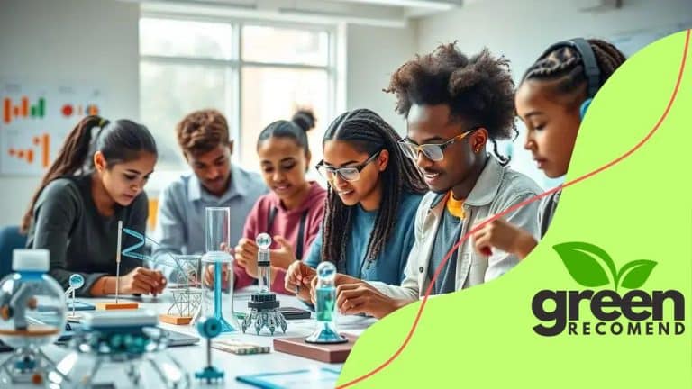 STEM programs to encourage gender diversity in education