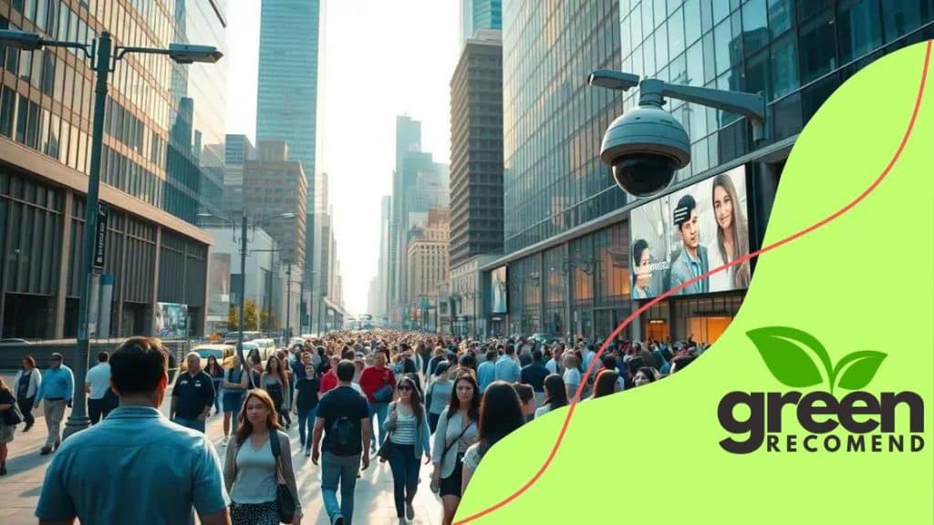 The role of facial recognition in enhancing public safety