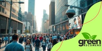 The role of facial recognition in enhancing public safety