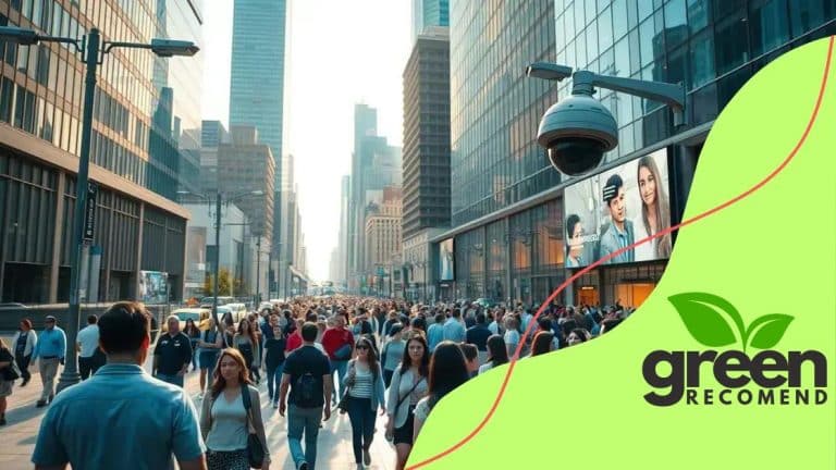 The role of facial recognition in enhancing public safety