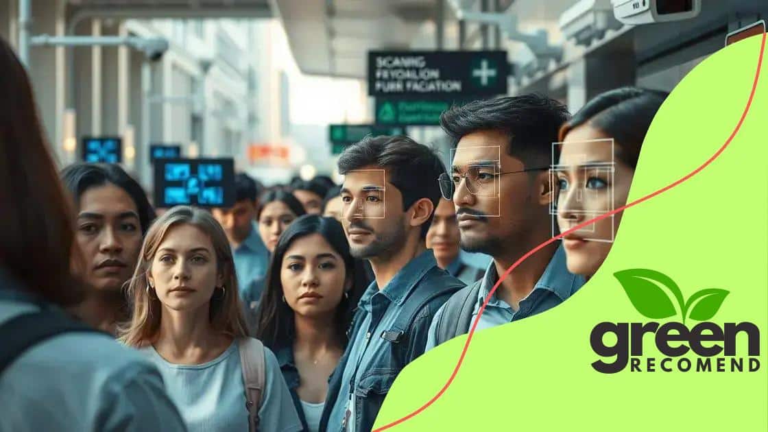 Benefits and challenges of using facial recognition