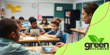 AI tools for monitoring and improving student engagement