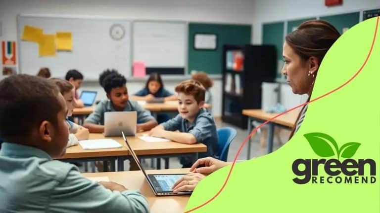 AI tools for monitoring and improving student engagement