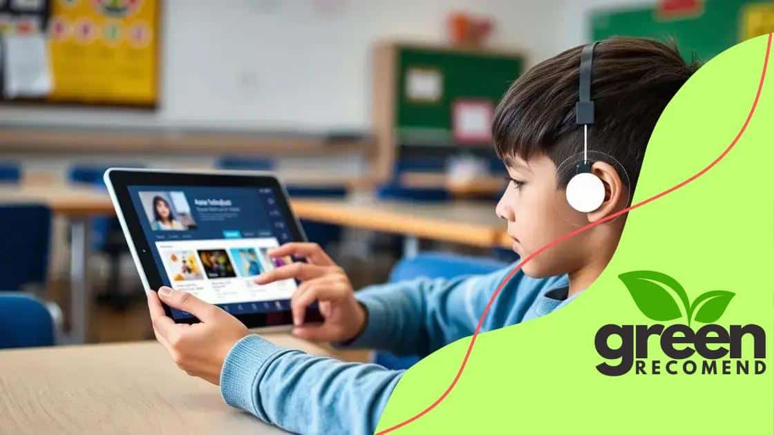 How AI improves personalized learning experiences