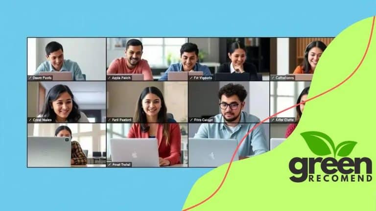 Collaborative virtual learning platforms for international students