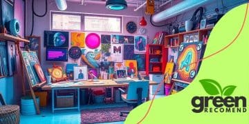 The role of AI in transforming the creative industries