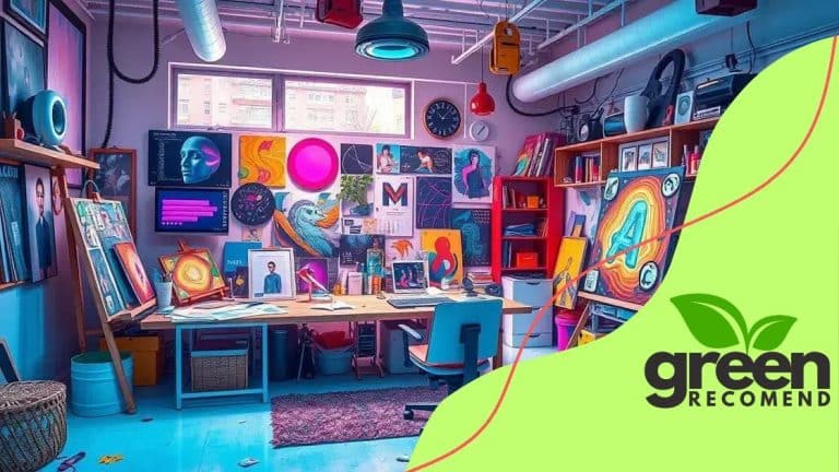 The role of AI in transforming the creative industries