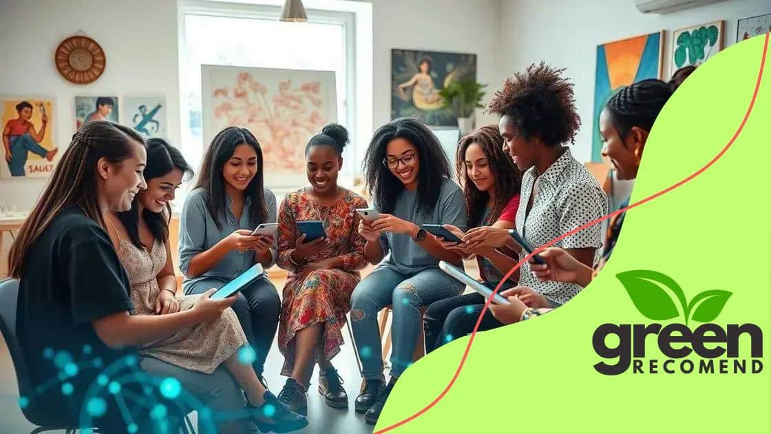 How AI enhances collaboration in art
