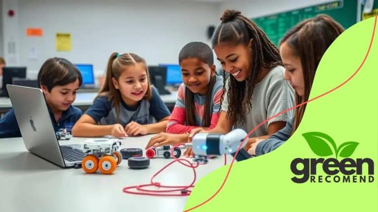 Preparing students for AI, robotics, and automation industries