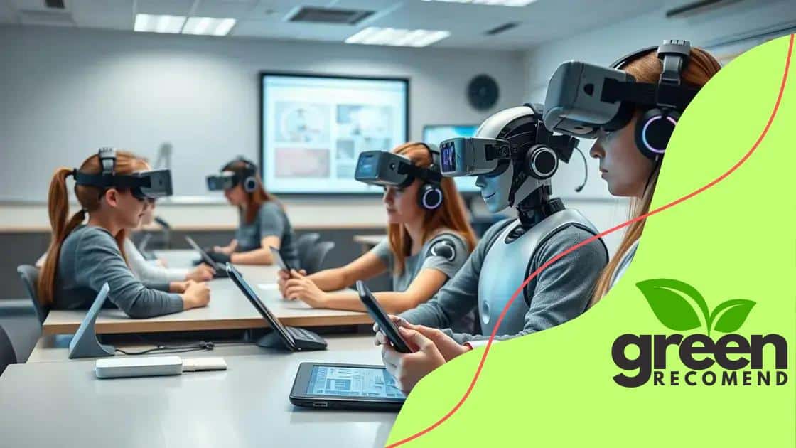 How education can adapt to new technologies