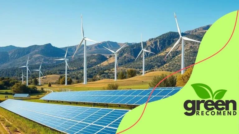 Green technology solutions for climate change